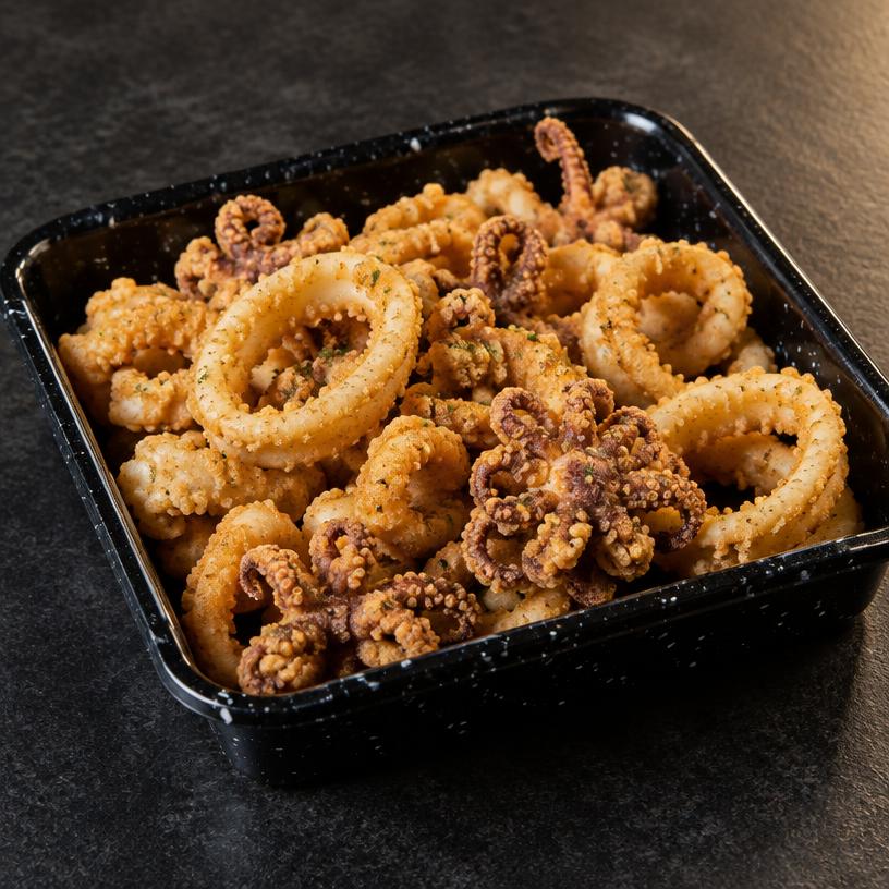 Calamari at Dubs Famous Fried Chicken