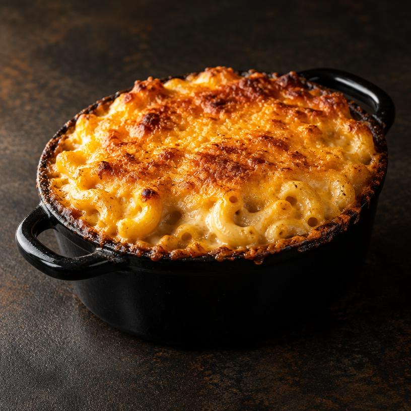 Mac & Cheese at Dubs Famous Fried Chicken