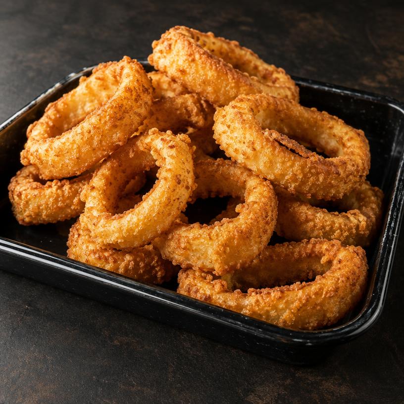 Onion Rings at Dubs Famous Fried Chicken